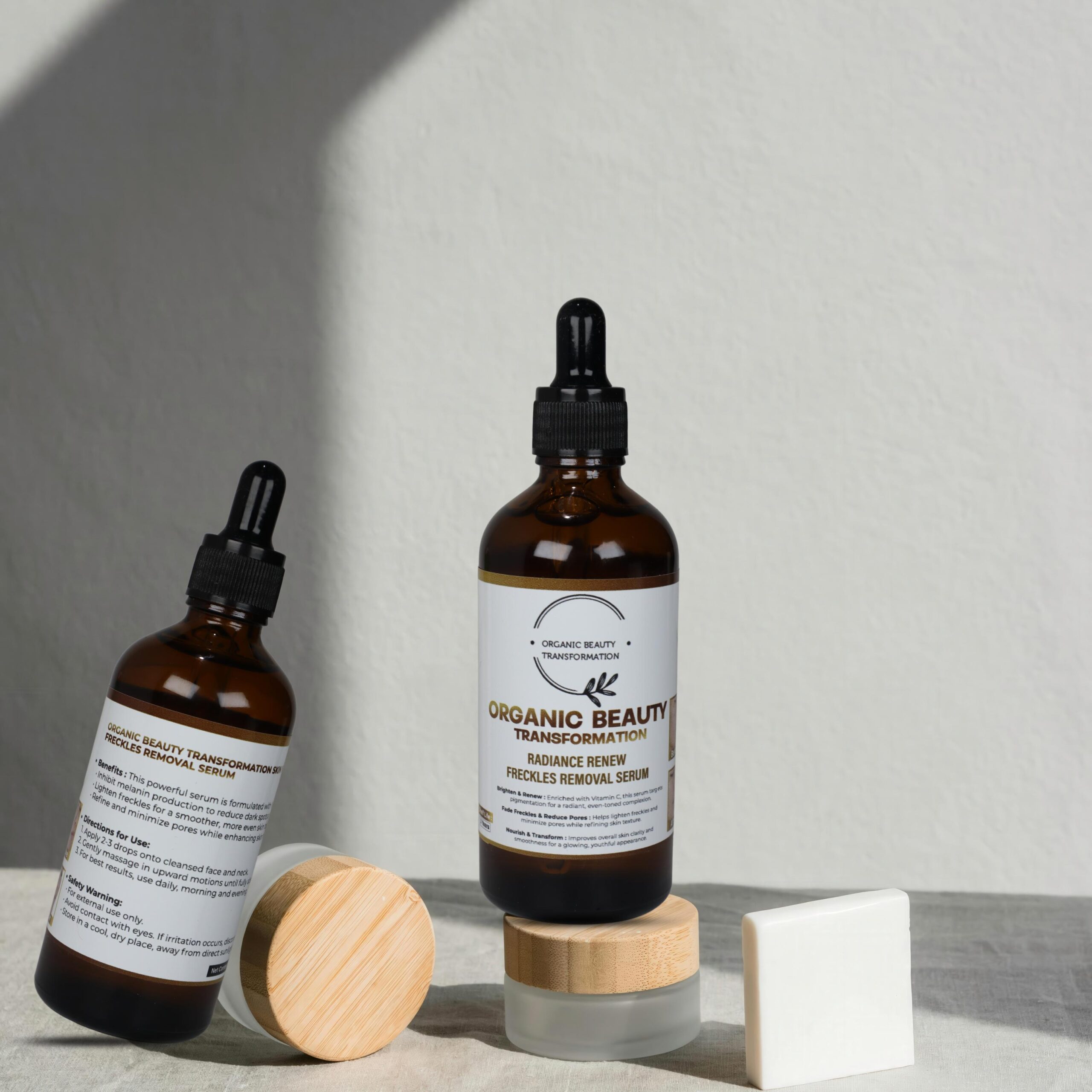 Radiance Renew Freckles Removal Serum 100ml